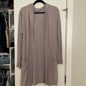 Barefoot Dreams Cardigan